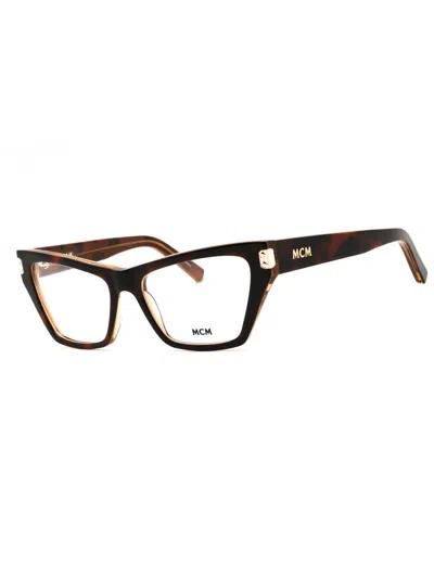Mcm Cat Eye Women's Eyeglasses In Black