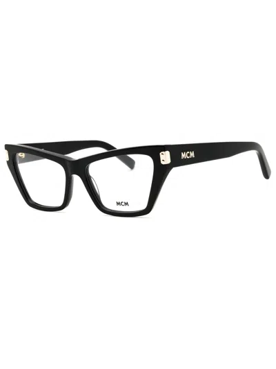 Mcm Cat Eye Women's Eyeglasses In Black
