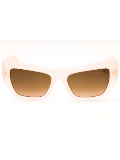 Mcm Cat Eye Women's Sunglasses - Stylish And Chic In Pink
