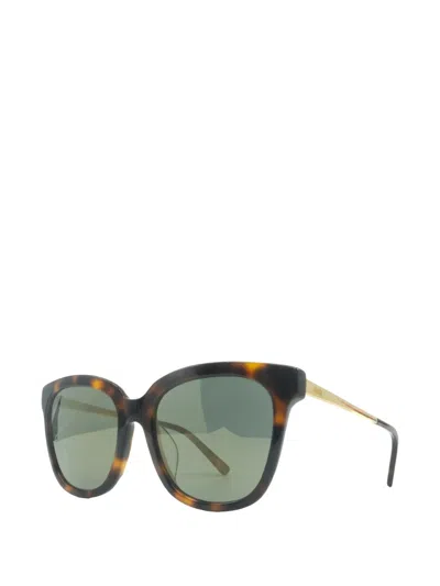 Mcm Cat-eye Frame Sunglasses In Multi