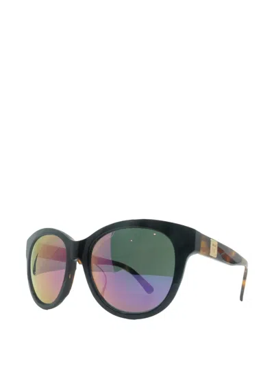 Mcm Cat-eye Frame Sunglasses In Multi