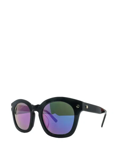 Mcm Cat-eye Frame Sunglasses In Multi