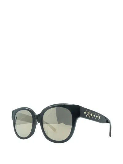Mcm Cat-eye Frame Sunglasses In Multi