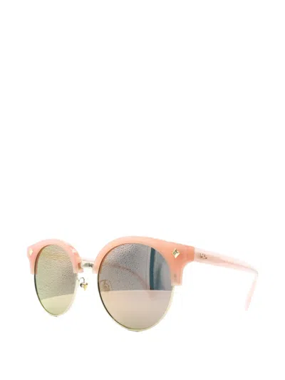 Mcm Cat-eye Frame Sunglasses In Multi