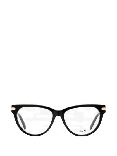 Mcm Cat-eye Glasses In Black