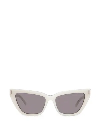 Mcm Cat-eye Sunglasses In Gray