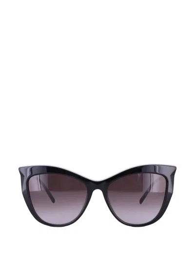 Mcm Cat-eye Sunglasses In Black
