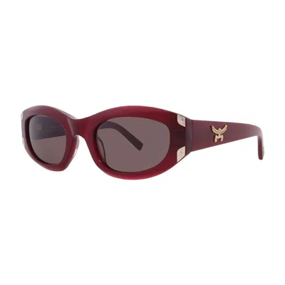 Mcm Cat-eye Sunglasses In Pink