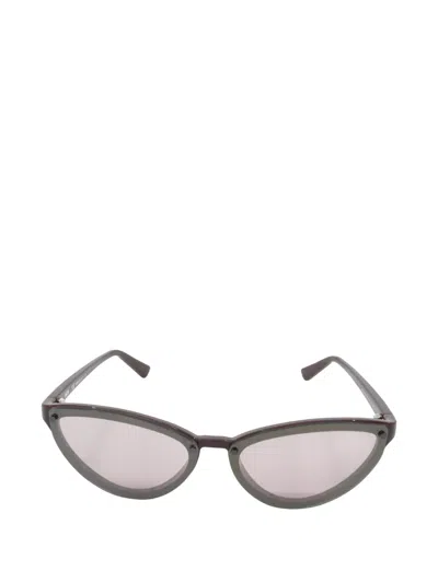 Mcm Cat-eye Sunglasses In Gray