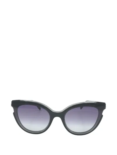 Mcm Cat-eye Sunglasses In Gray