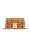 Mcm Chain Shoulder Bag