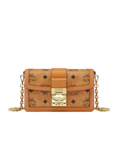 Mcm Chain Shoulder Bag