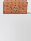 Mcm Chain Strap Shoulder Bag