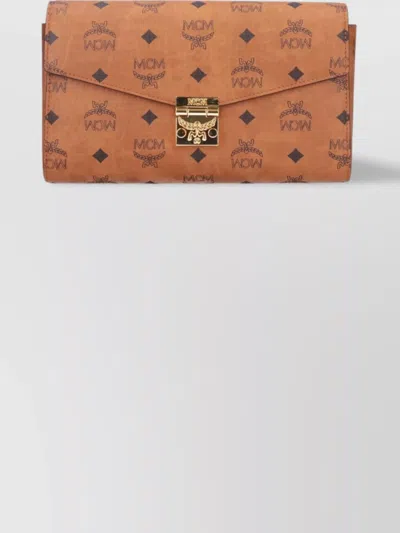 Mcm Chain Strap Shoulder Bag