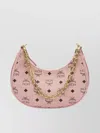 Mcm Chain Strap Shoulder Bag