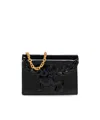 Mcm Chain Wallet In Black