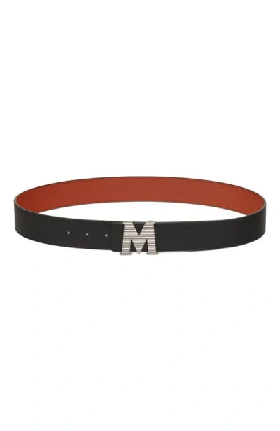 MCM MCM CLAUS FLUTED REVERSIBLE BELT