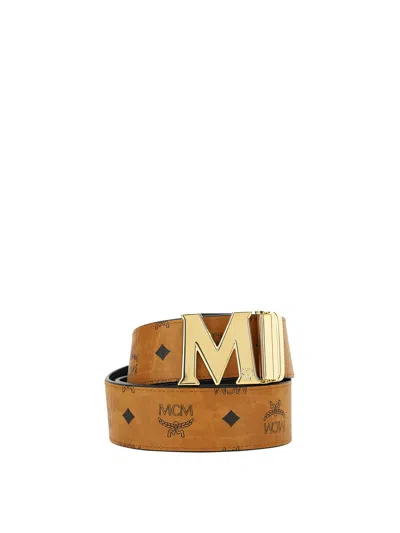 Mcm Claus Reversbile Belt