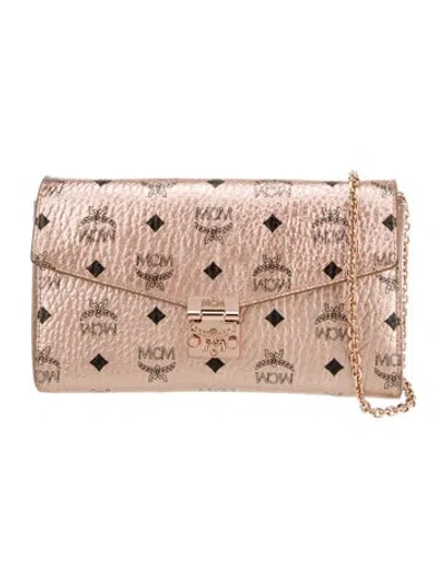 Pre-owned Mcm Clutch