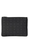 Mcm Women Clutch In Visetos Original