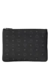 Mcm Women Clutch In Visetos Original