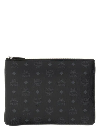 MCM MCM CLUTCH IN VISETOS ORIGINAL