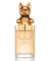 Mcm Collection Charming Pup Eau De Parfum, 3.4 Oz. In Transparent