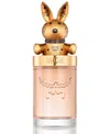 Mcm Collection Jolly Rabbit Eau De Parfum, 3.4 Oz. In Transparent