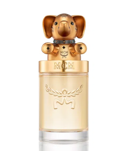 Mcm Collection Zen Elephant Eau De Parfum, 3.4 Oz. In Transparent