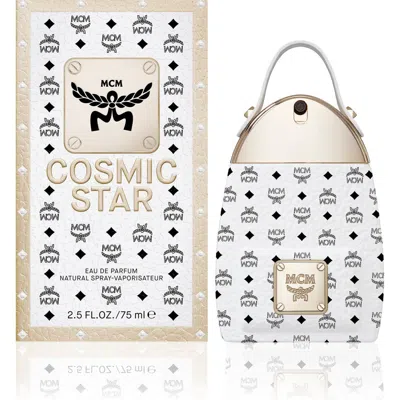Mcm Cosmic Star Eau De Parfum In Transparent