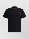 Mcm T-shirt With Pocket