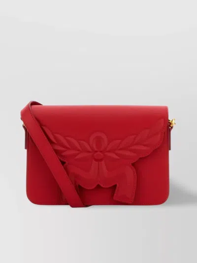 Mcm Cross-body Bags & Satchels With Adjustable Strap