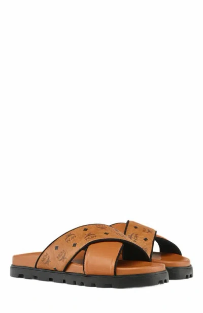 MCM MCM CROSS SANDAL