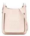 Mcm Crossbody Bag In Pink