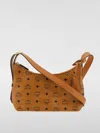 Mcm Crossbody Bags  Woman Color Brown