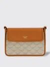Mcm Crossbody Bags  Woman Color Grey In Grey