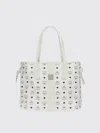 Mcm Liz Medium Reversible Shopper Tote Bag