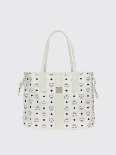 Mcm Crossbody Bags  Woman Colour White