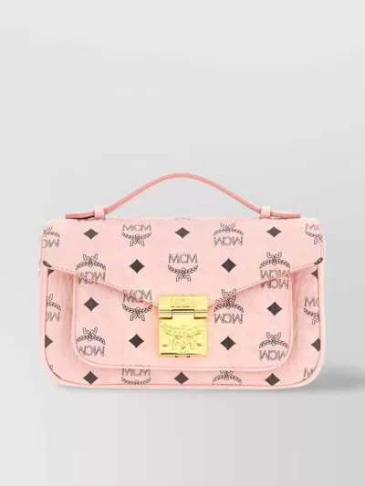 Mcm Crossbody Bags Top Handle