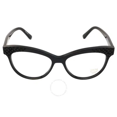 Mcm Demo Cat Eye Ladies Eyeglasses 2643r 001 54 In Black
