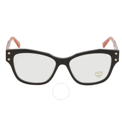 Mcm Demo Cat Eye Ladies Eyeglasses 2662 001 53 In Black