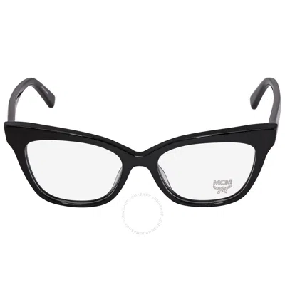 Mcm Demo Cat Eye Ladies Eyeglasses 2720 001 52 In Black