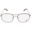 Mcm Demo Navigator Ladies Eyeglasses 2154 519 56 In N/a