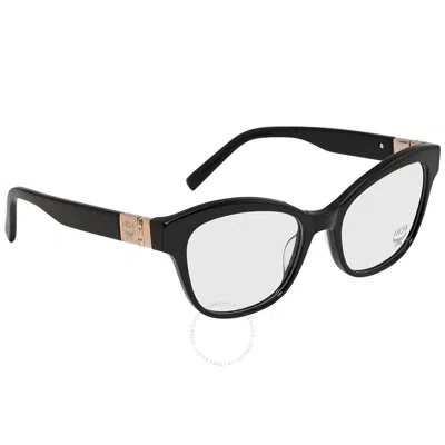 Mcm Demo Rectangular Ladies Eyeglasses 2699 001 55 In Black