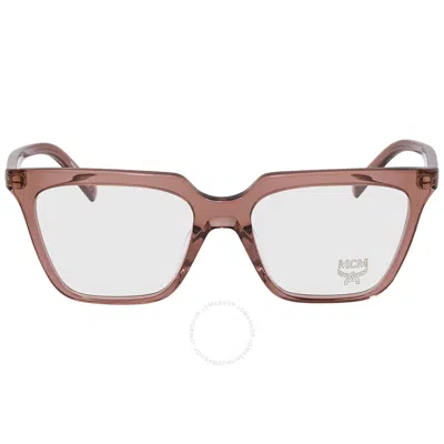 Mcm Demo Rectangular Ladies Eyeglasses 2716 260 52 In Pink