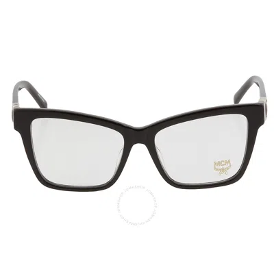 Mcm Demo Square Ladies Eyeglasses 2719 001 54 In Black