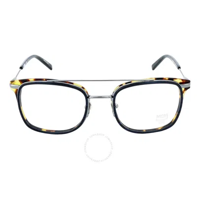 Mcm Demo Square Men's Eyeglasses 2145 419 53 In Brown