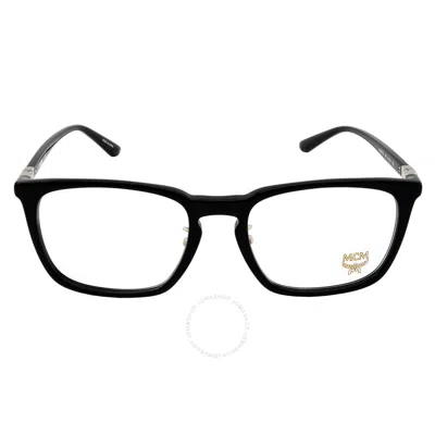 Mcm Demo Square Men's Eyeglasses 2721a 001 54 In Black