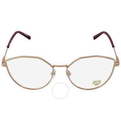 Mcm Demo Teacup Ladies Eyeglasses 2151 780 56 In Multi