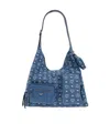 Mcm Aren Extra Large Shopper Tote